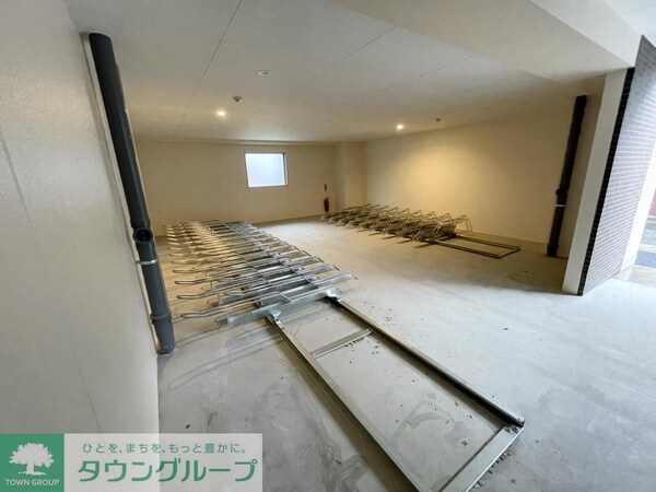 共有部分(バルコニー)