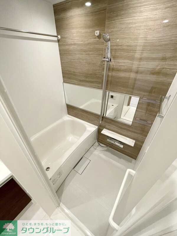 バス／シャワールーム等(バス／シャワールーム等)