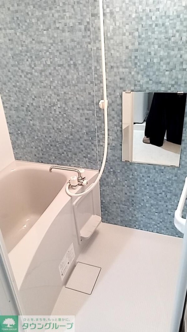 バス／シャワールーム等