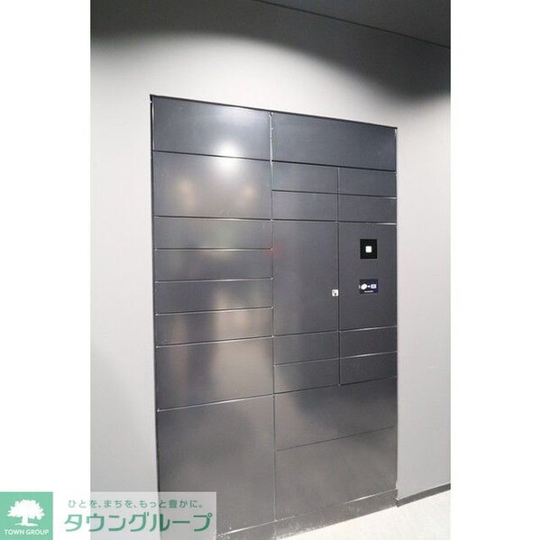 共有部分(宅配ボックス)