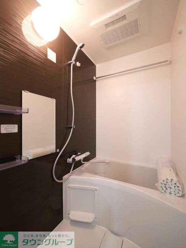 バス／シャワールーム等