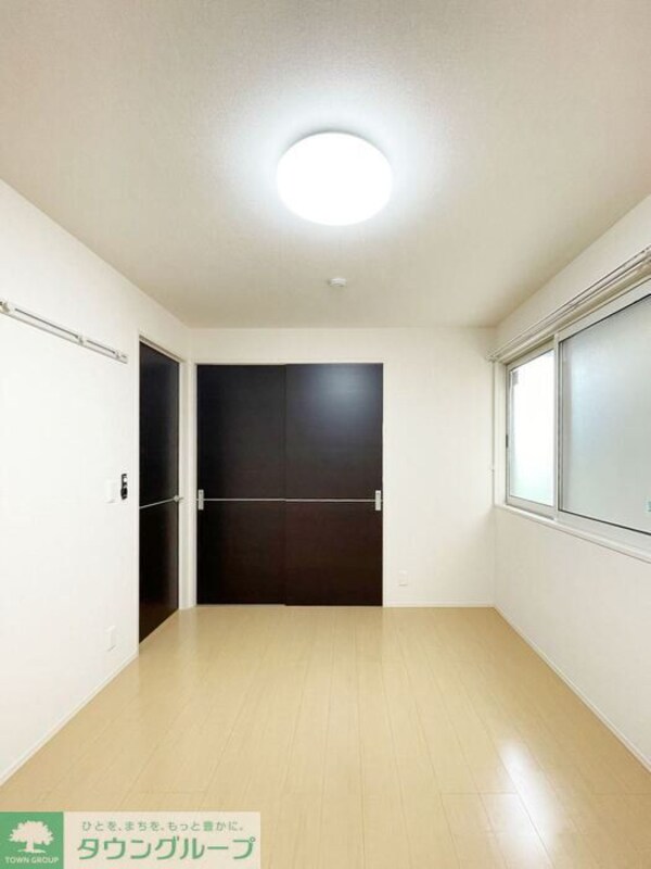 設備(フローリング)