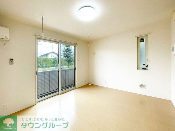 眺望(フローリング)