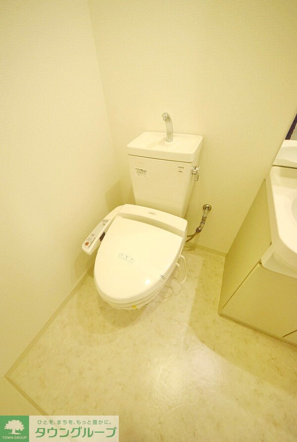 トイレ(トイレ)