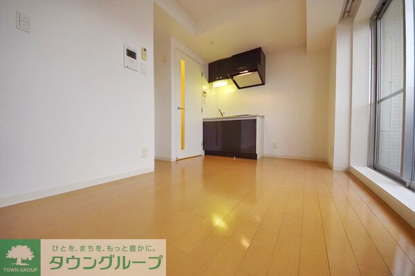 セキュリティ(リビング/居室)