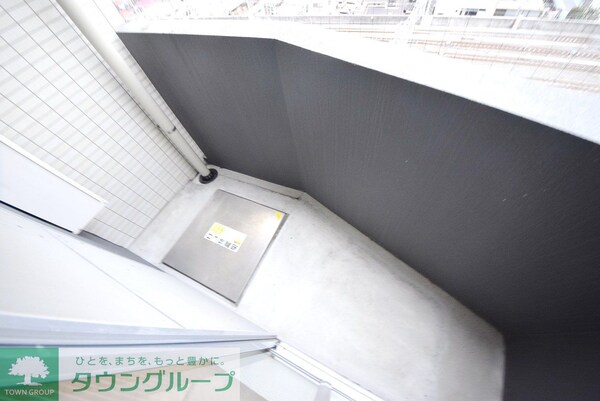 バルコニー(バルコニー)