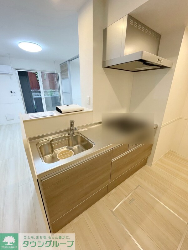 キッチン(洗面)