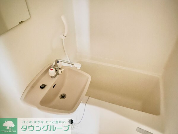 バス／シャワールーム等