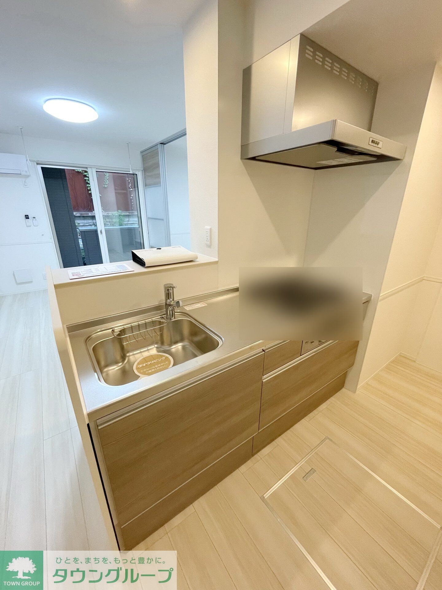 物件内観写真5　(洗面)