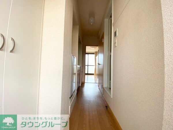 玄関(現況を優先)