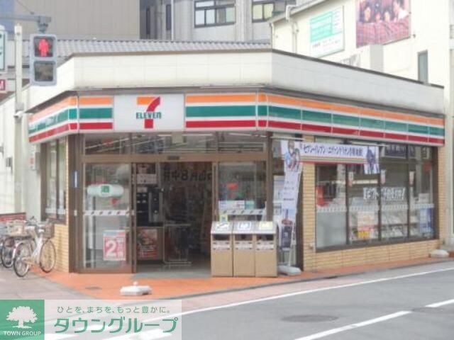 セブンイレブン