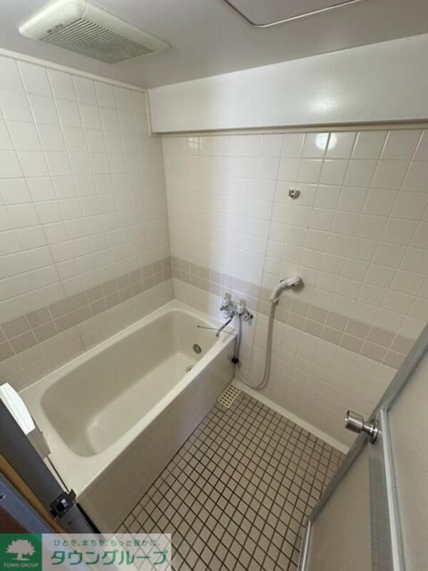 バス／シャワールーム等