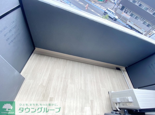 バルコニー(バルコニー)