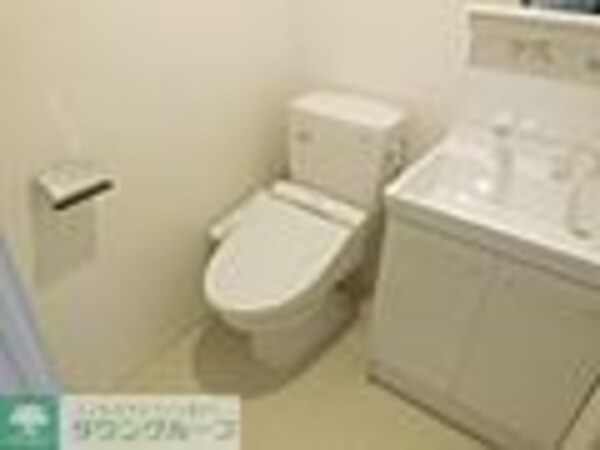 トイレ(トイレ)