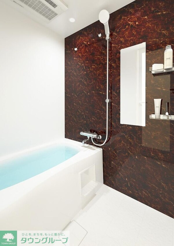 バス／シャワールーム等