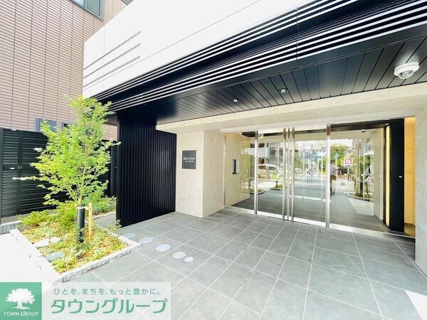 エントランス(エントランス)