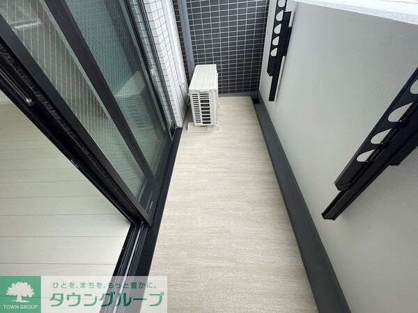 バルコニー(バルコニー)