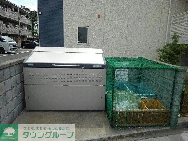 共有部分(ゴミ置場)