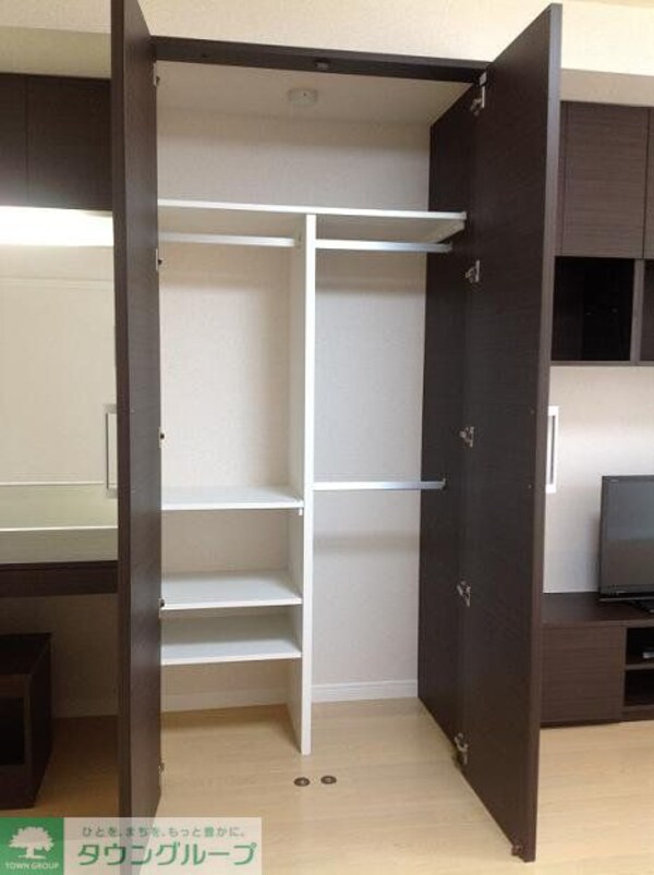 収納(大容量収納)