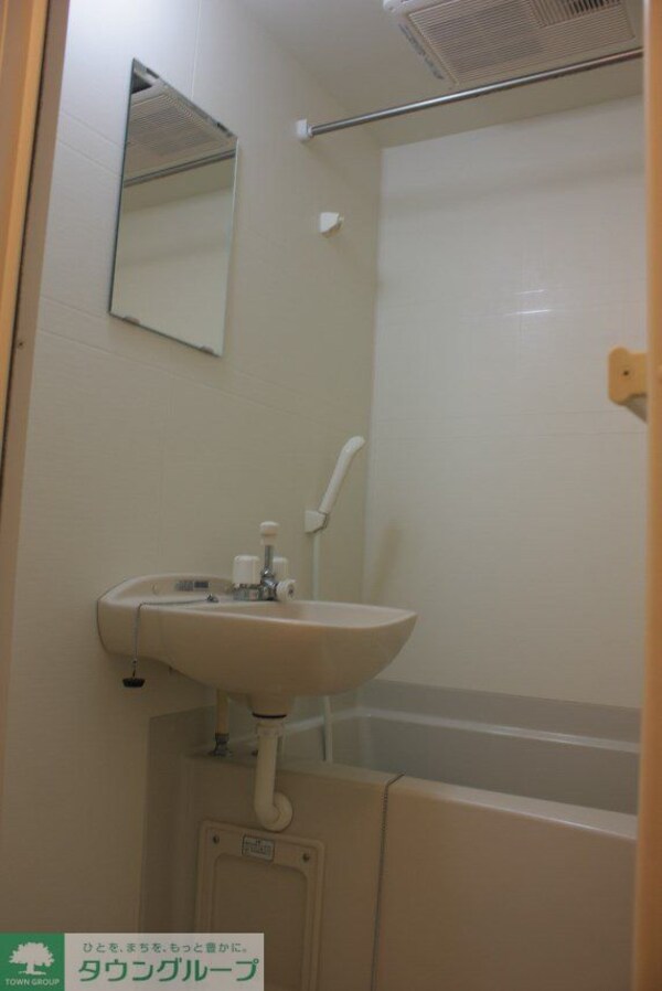 バス／シャワールーム等