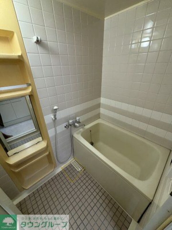 バス／シャワールーム等(※参考写真)