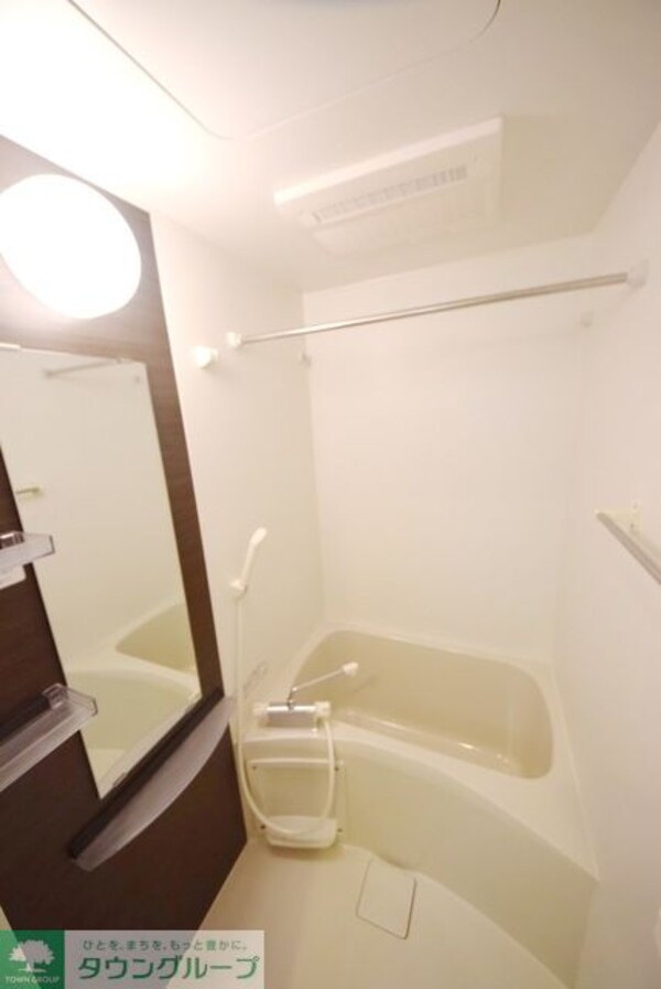 バス／シャワールーム等