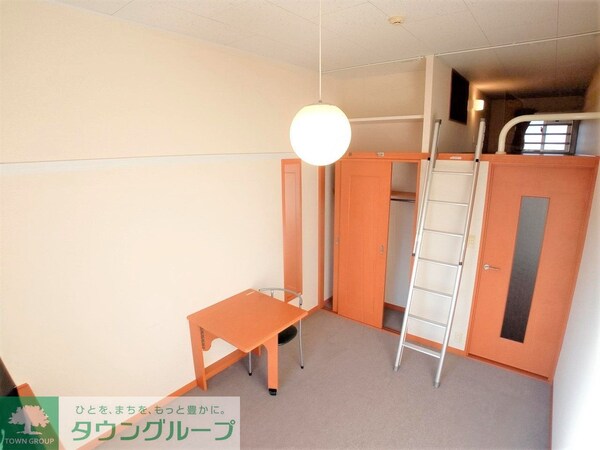 リビング・居室