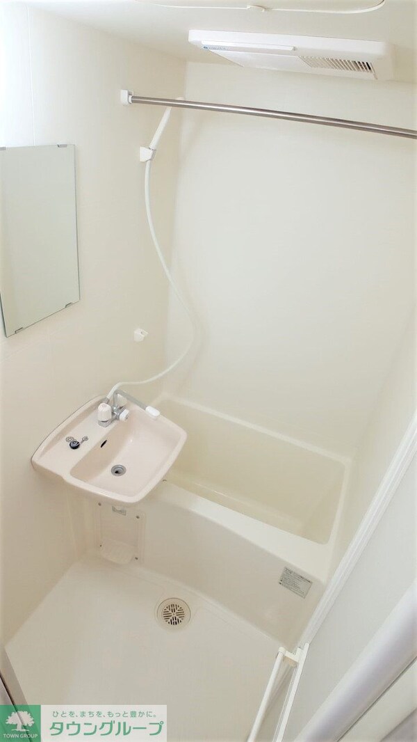 バス／シャワールーム等