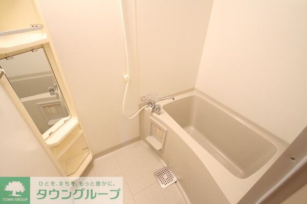 バス／シャワールーム等