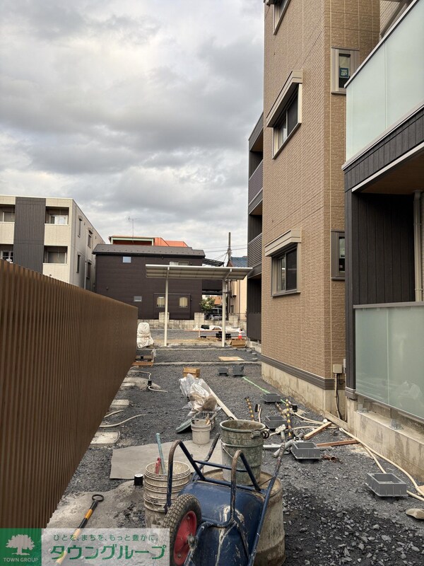 エントランス(眺望)