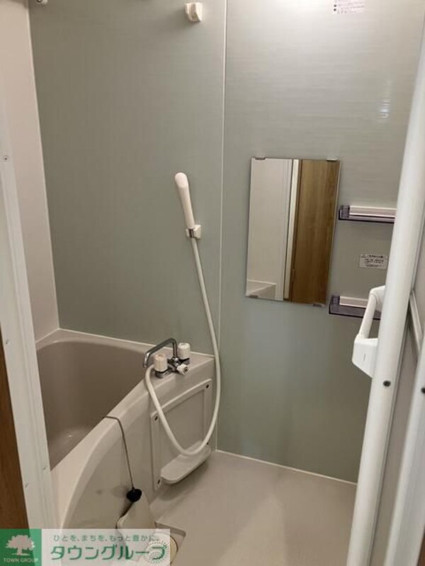 バス／シャワールーム等