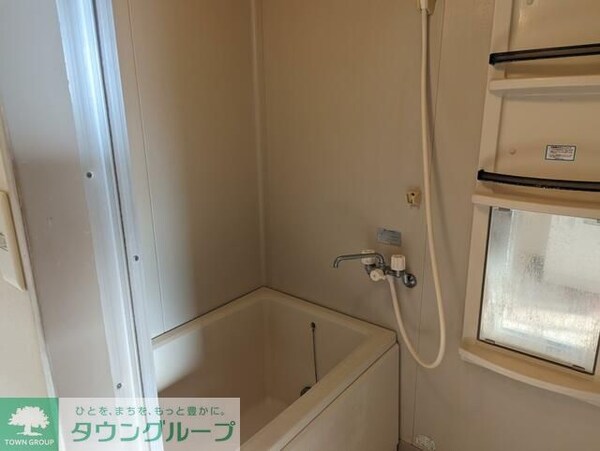 バス／シャワールーム等