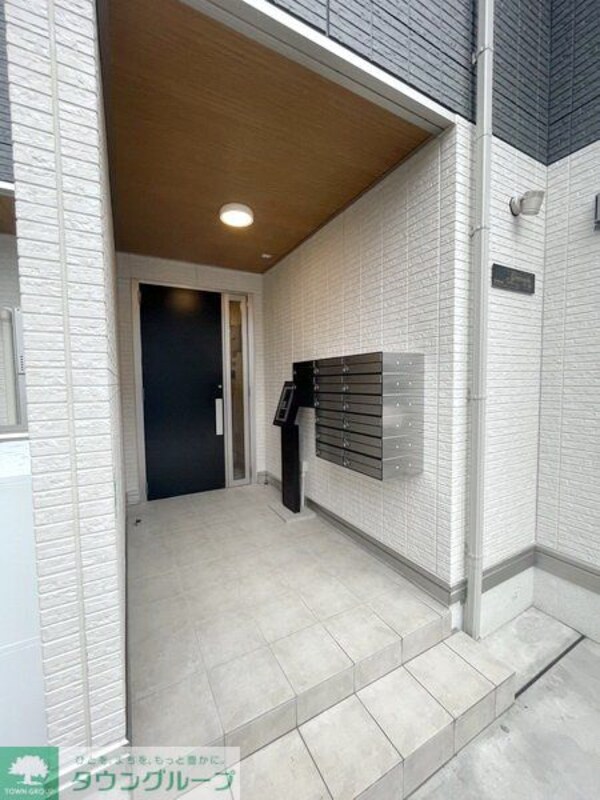 エントランス(エントランス)