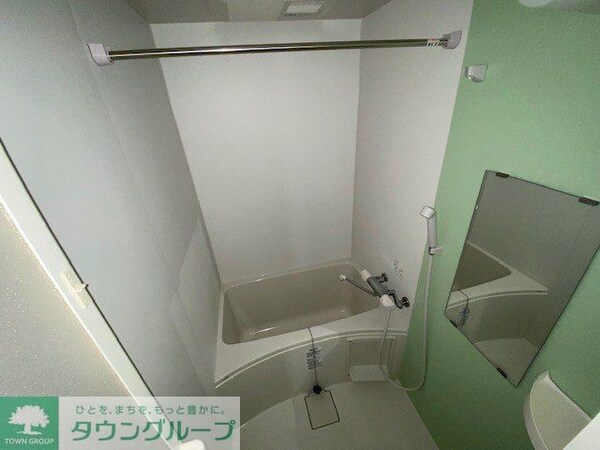 バス／シャワールーム等