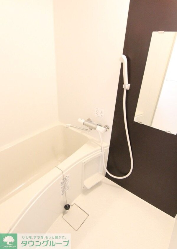 バス／シャワールーム等