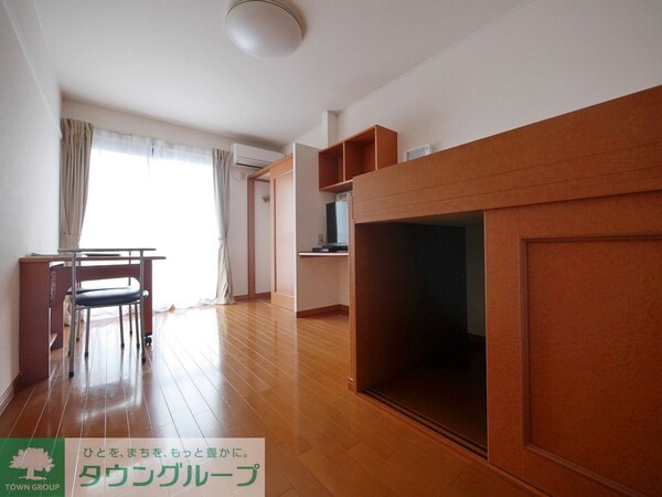 設備(リビング/居室)