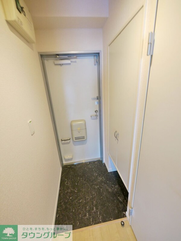 玄関(※イメージ)