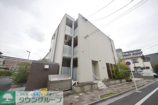 エントランス(外観)