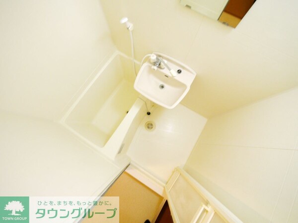 バス／シャワールーム等(洗面)