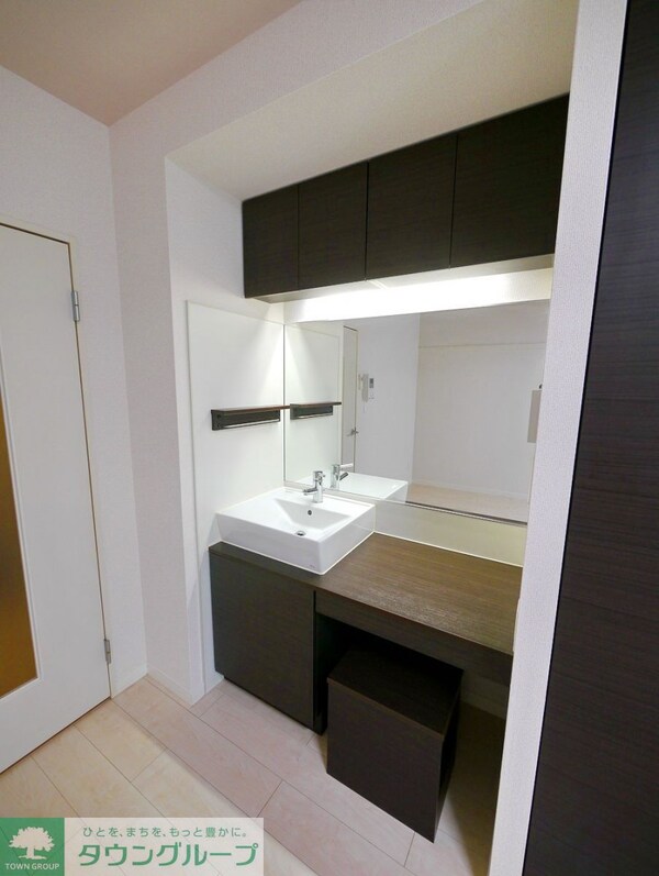 洗面(※イメージ)