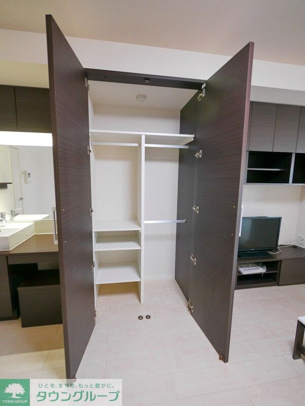 収納(※イメージ)