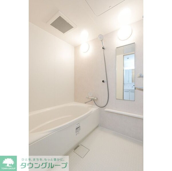 バス／シャワールーム等