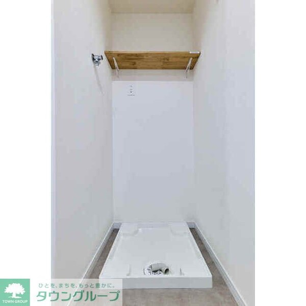 その他(洗濯機置き場)