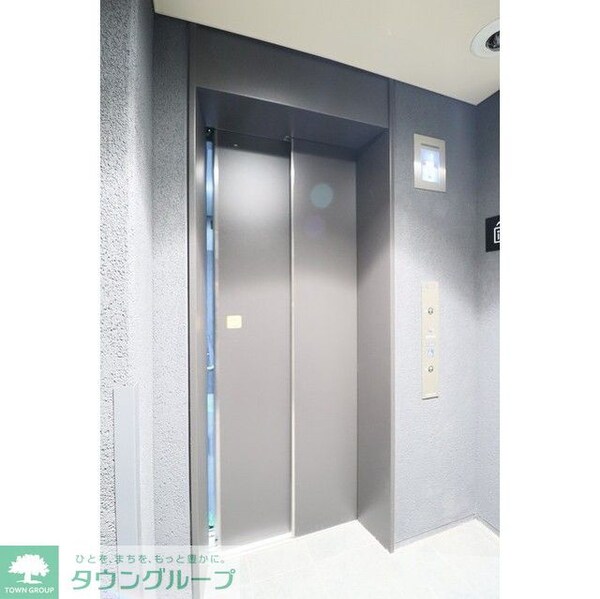 ロビー(エレベーター)