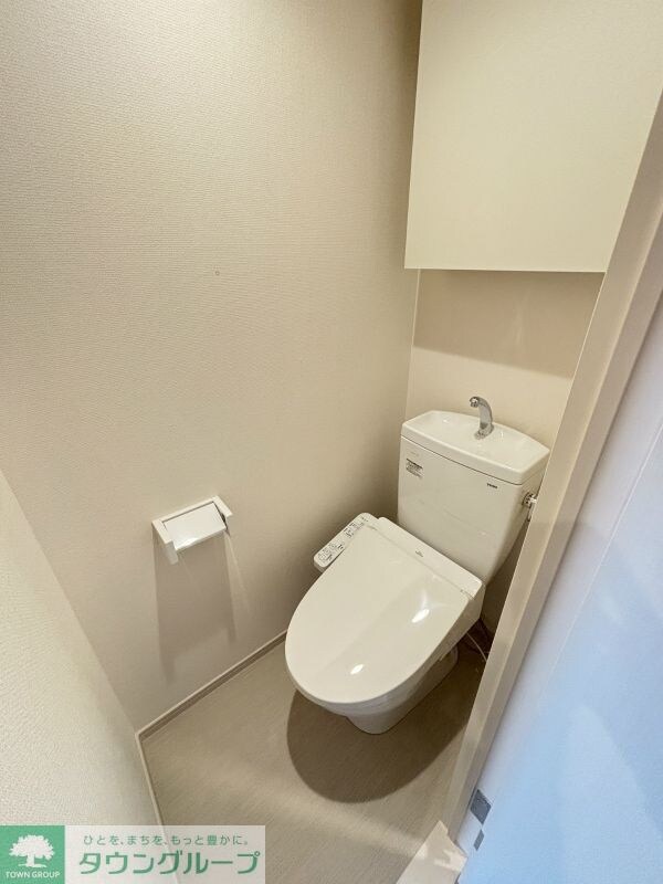 トイレ(トイレ)