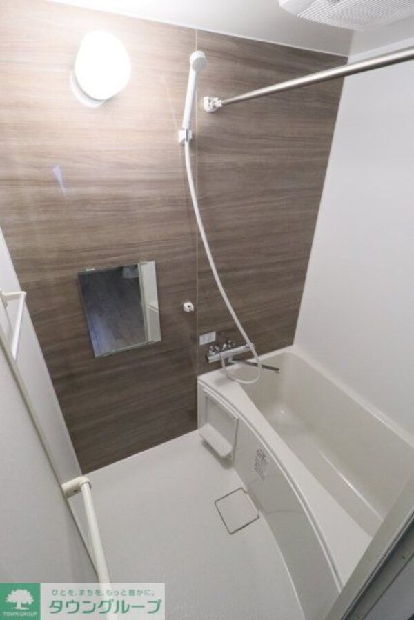 バス／シャワールーム等