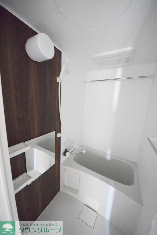 バス／シャワールーム等