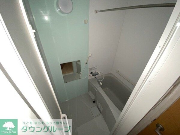 バス／シャワールーム等