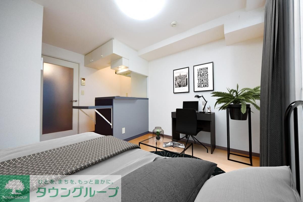 物件内観写真2　(【家具家電は物件に付帯しません】)