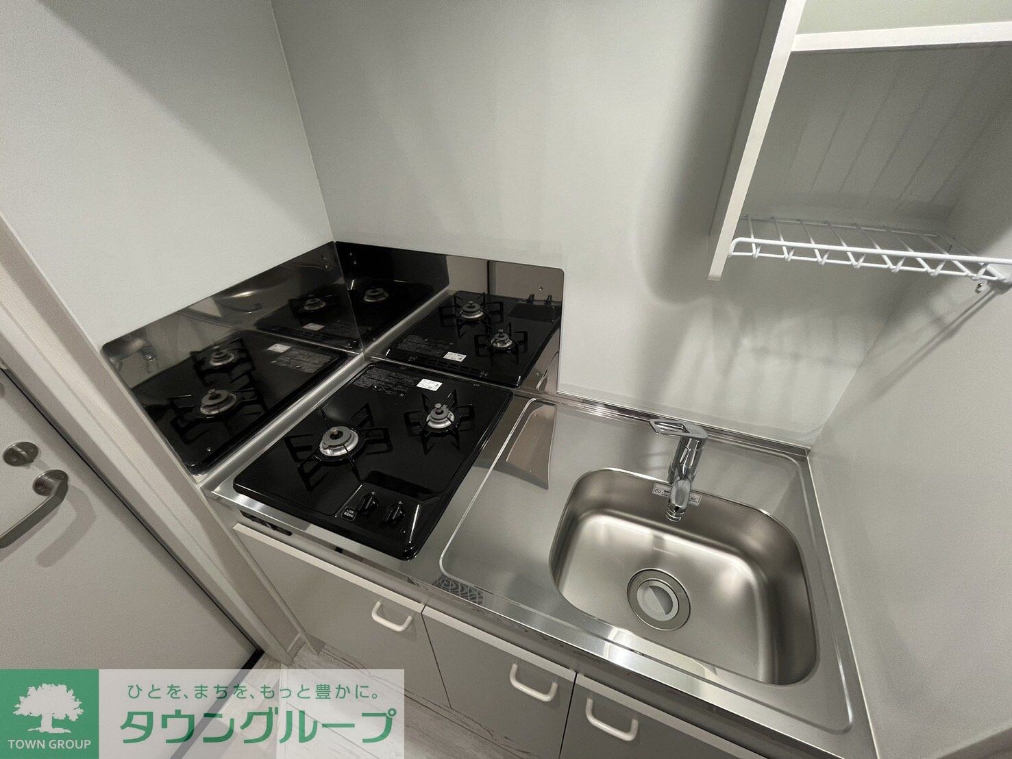 物件内観写真8　(キッチン)